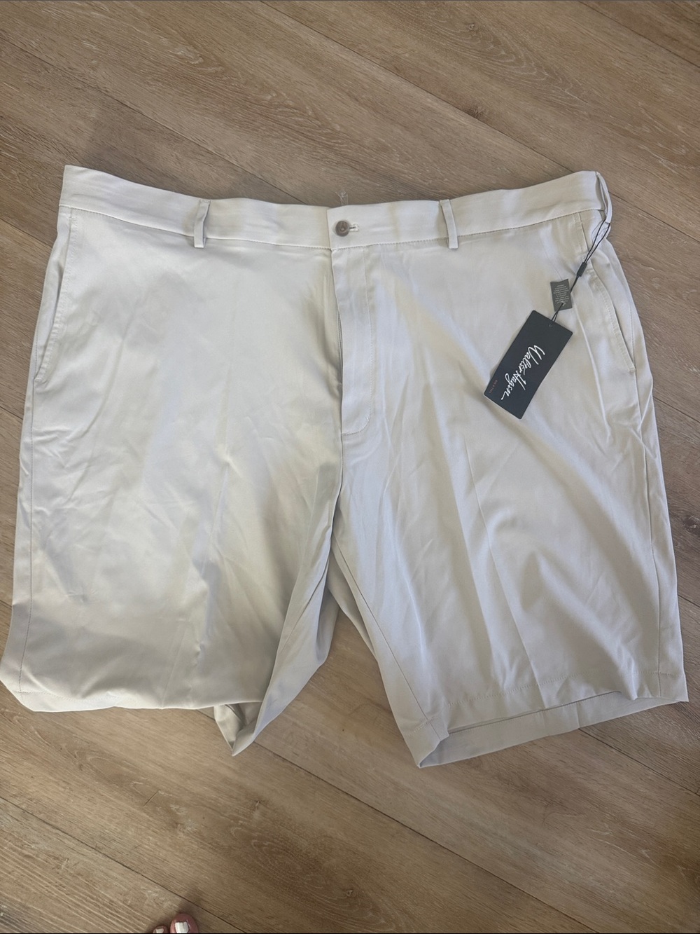 Walter Hagen men’s golf short nwt